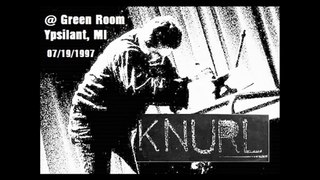 KNURL at The Green Room (07-19-1997)