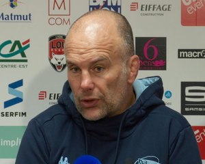 12e j. - Bru : "Il faut apprendre vite"