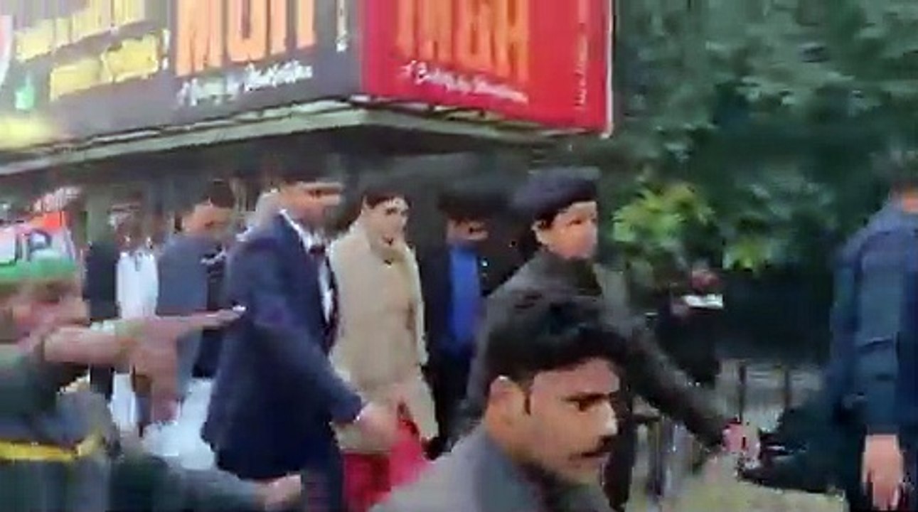 Priyanka Gandhi Lucknow