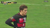 La superbe performance de Pierre-Louis Barassi face à Bayonne