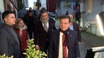 İBB Başkanı İmamoğlu, İYİ Parti Genel Başkanı Akşener'i ziyaret etti - İSTANBUL