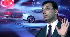 Ekrem İmamoğlu'ndan yerli otomobile bir destek daha: İBB araçlarını oradan alır