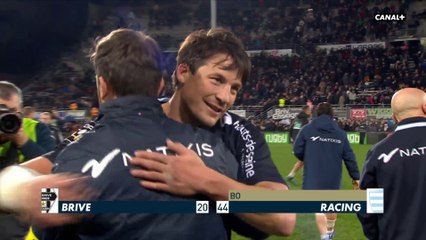 Top 14 - Le résumé de Brive / Racing 92