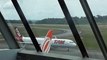 [SBEG Spotting]Airbus A321 PT-XPM taxia e decola de Manaus para Fortaleza(28/12/2019)