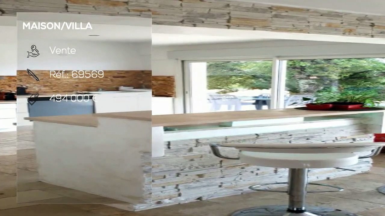 A vendre - Maison/villa - TOURVES (83170) - 7 pièces - 190m²