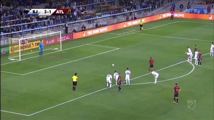 Josef Martínez llega a 30 goles en la Mayor League Soccer estadounidense