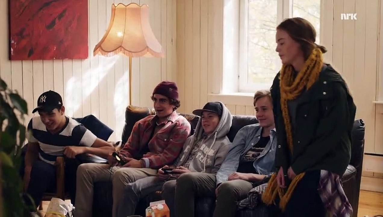 SKAM - Staffel 1 // Episode 5 Deutsch Sub