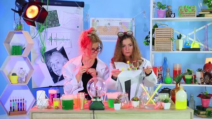 10 BROMAS GRACIOSAS EN UN LABORATORIO / ¡GUERRA DE BROMAS!