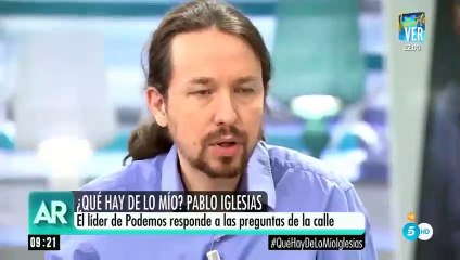 Iglesias lanza esta clara amenaza a Sánchez