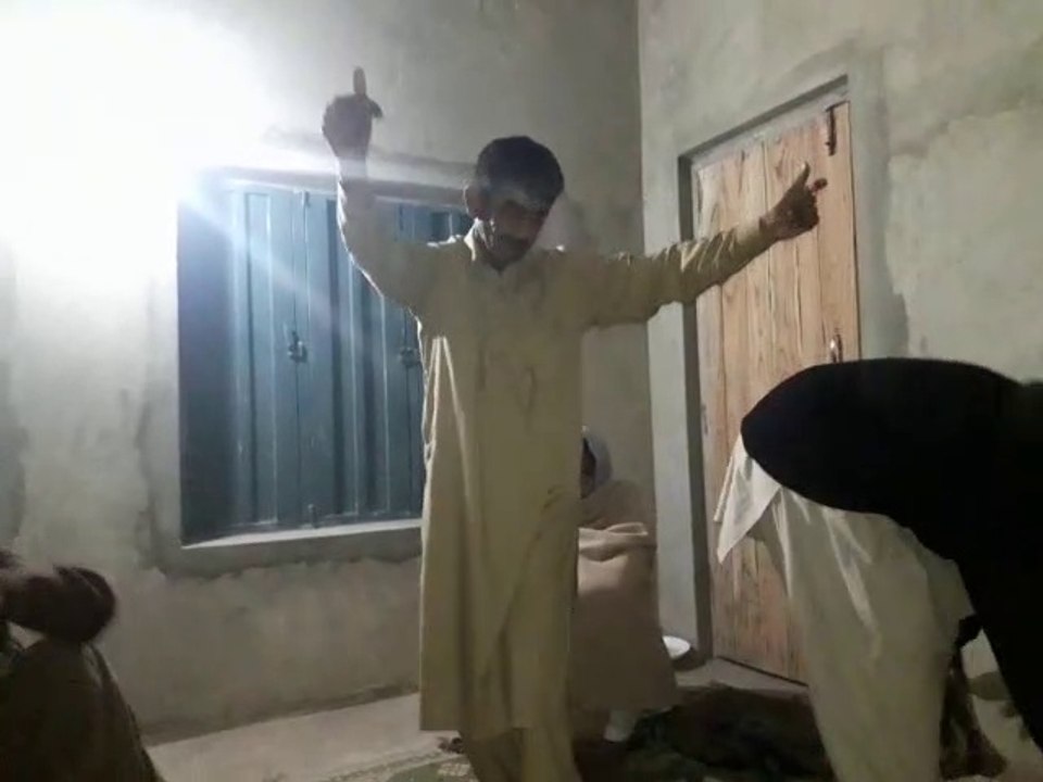 Gadhi diyan Ramzan mor wy  Singer Atif Ali Hassan wala