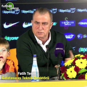 Fatih Terim: Arda, futbolu Galatasaray'da bırakmalı bunu en çok hak eden isimlerden