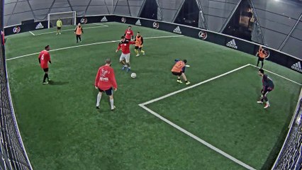 Equipe 1 Vs Equipe 2 - 28/12/19 17:55 - Loisir Turin - Turin Z5