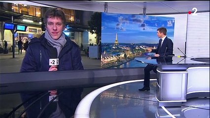 Grève à la SNCF : le trafic en légère amélioration