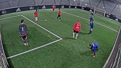 Equipe 1 Vs Equipe 2 - 28/12/19 18:21 - Loisir Turin - Turin Z5