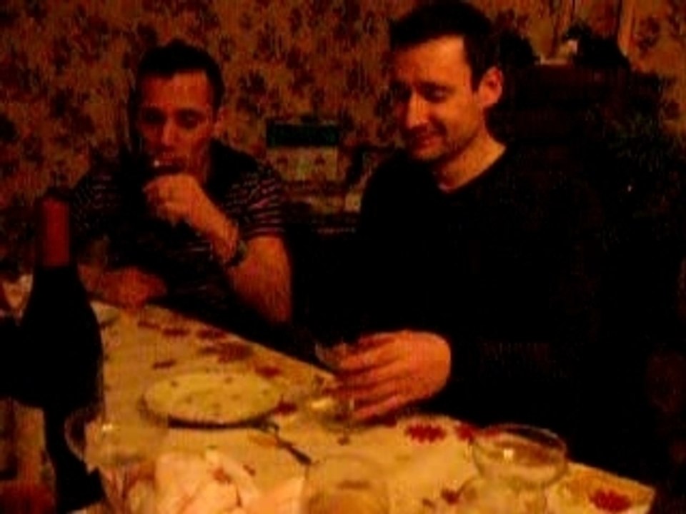 Noel 2007 - Les retrouvailles