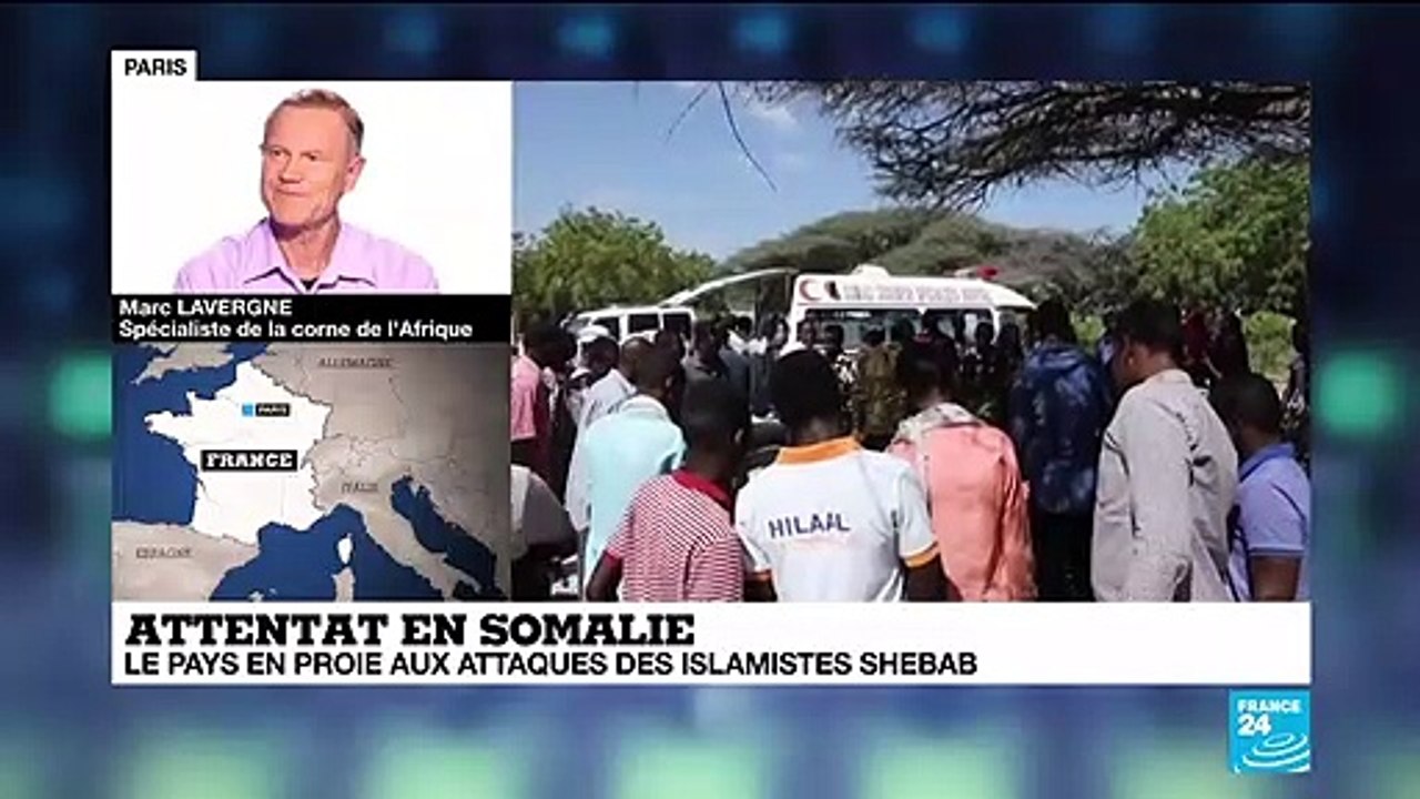 Attentat en Somalie : un camon piégé fait au moins 79 morts à Mogadiscio
