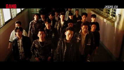 GANG (2020) Trailer Legendado | Clube da Luta Coreano