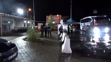 27 yıl hapis cezasıyla aranan hükümlü hırsızlık girişiminde yakalandı