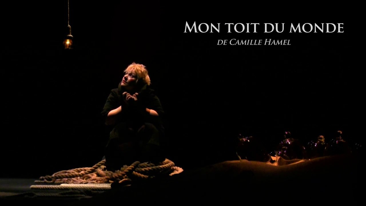 Mon Toit du Monde #1