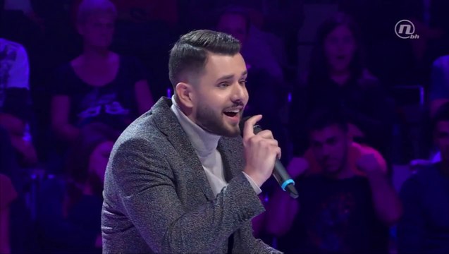 Zvezde Granda 28.12.2019 - Haris Dzananovic