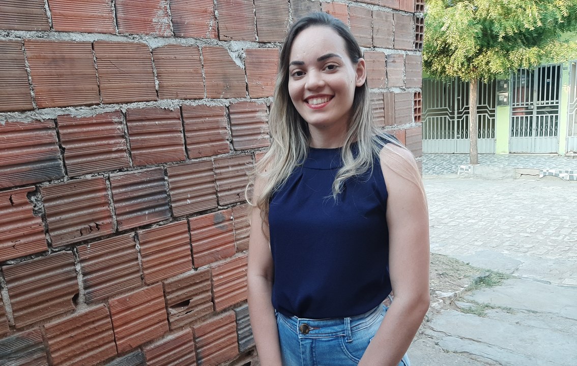 A história de 100 km de superação que levou Carol Gurgel a se formar em direito