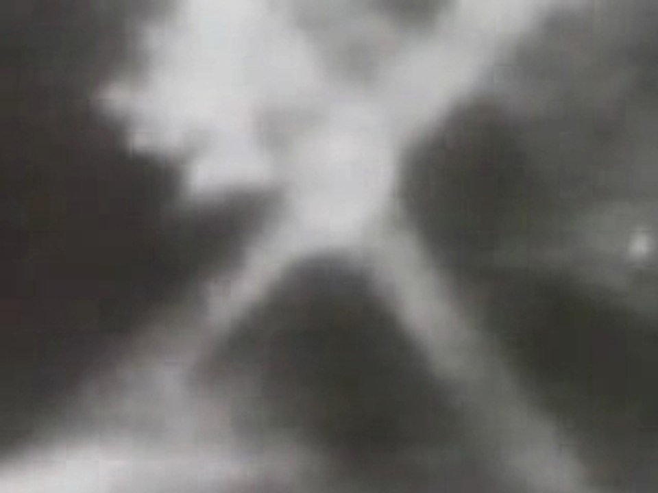 ufo over los angeles 1942