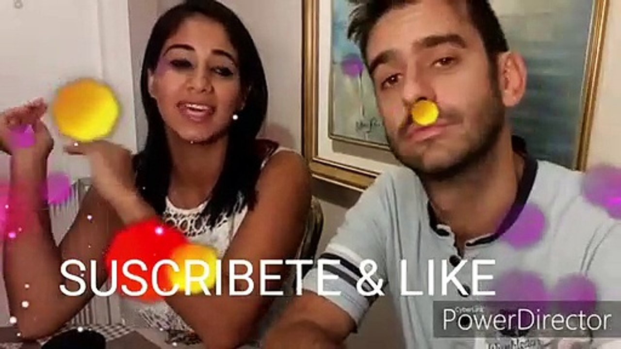 Kiss Challenge!!