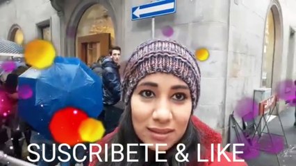 Comprando ropa de las hermanas Rodríguez