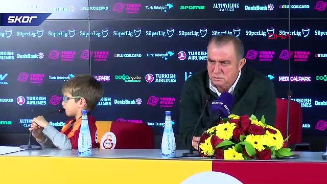 Fatih Terim'den Arda Turan sorusuna yanıt: 'Bana göre Arda Turan...'