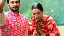 Deepika Padukone Looks so Beautiful in Sindoor for the first time after Marriage with Ranveer Singh