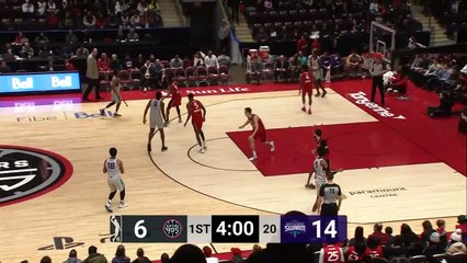 Joe Chealey (15 points) Highlights vs. Raptors 905