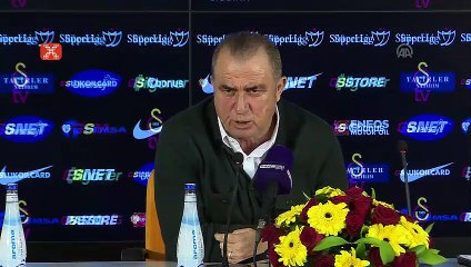 Fatih Terim, ara transferin şifrelerini açıkladı