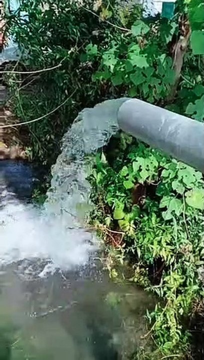 Old tubewell