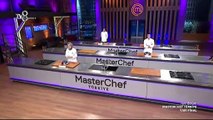 MasterChef'te duygu dolu anlar! Güzide gözyaşlarını tutamadı