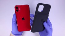 iPhone 11 Smart Battery Case - Unboxing ASMR