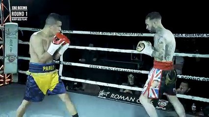 Pablo Narvaes vs Calvin Carruthers -  720 x 1272