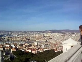 MARSEILLE NOTRE DAME DE LA GARDE