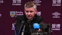 Burnley 0, Manchester United 2 | Ole Gunnar Solskjær post-match press conference