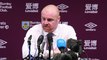 Burnley 0, Manchester United 2 | Sean Dyche post-match press conference