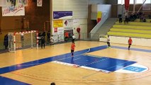 U13 (p1) - 28 déc 2019 - Participation des U13 au Tournoi Futsal de Noël de l'ESSSV