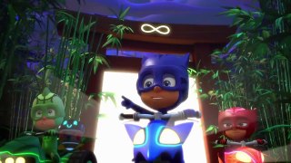 PJ Masks Episode - CLIPS ⭐️ Catboy and the New Wolfie Dog Rescue ⭐️ HD - Cartoons for Kids