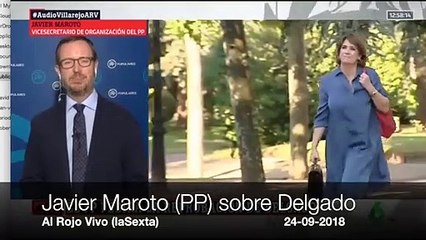 Maroto: "¿Vamos a asistir al tercer episodio de dimisiones de ministros de este Gobierno?"