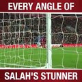The Best FIFA: Salah, mejor gol de la temporada 2018