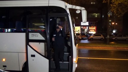 Kahramanmaraş'ta yılbaşı öncesi 'huzur' uygulaması yapıldı