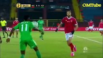 ملخص مباراه الاهلي وبلاتنيوم 2-0 ثنائيه وليد سليمان وجنون عصام الشوالي