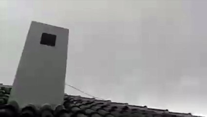 Con drones vigilan embajada de México en Bolivia