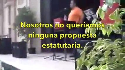 El vídeo oculto de Junqueras pasándose las leyes por el culo que deja bizcos a muchos