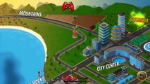 #01 Construction City 2 | MOUNTAINS | Level 1-6