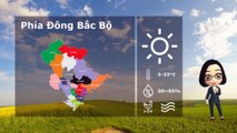 29/12/2019 Vietnam weather forecast