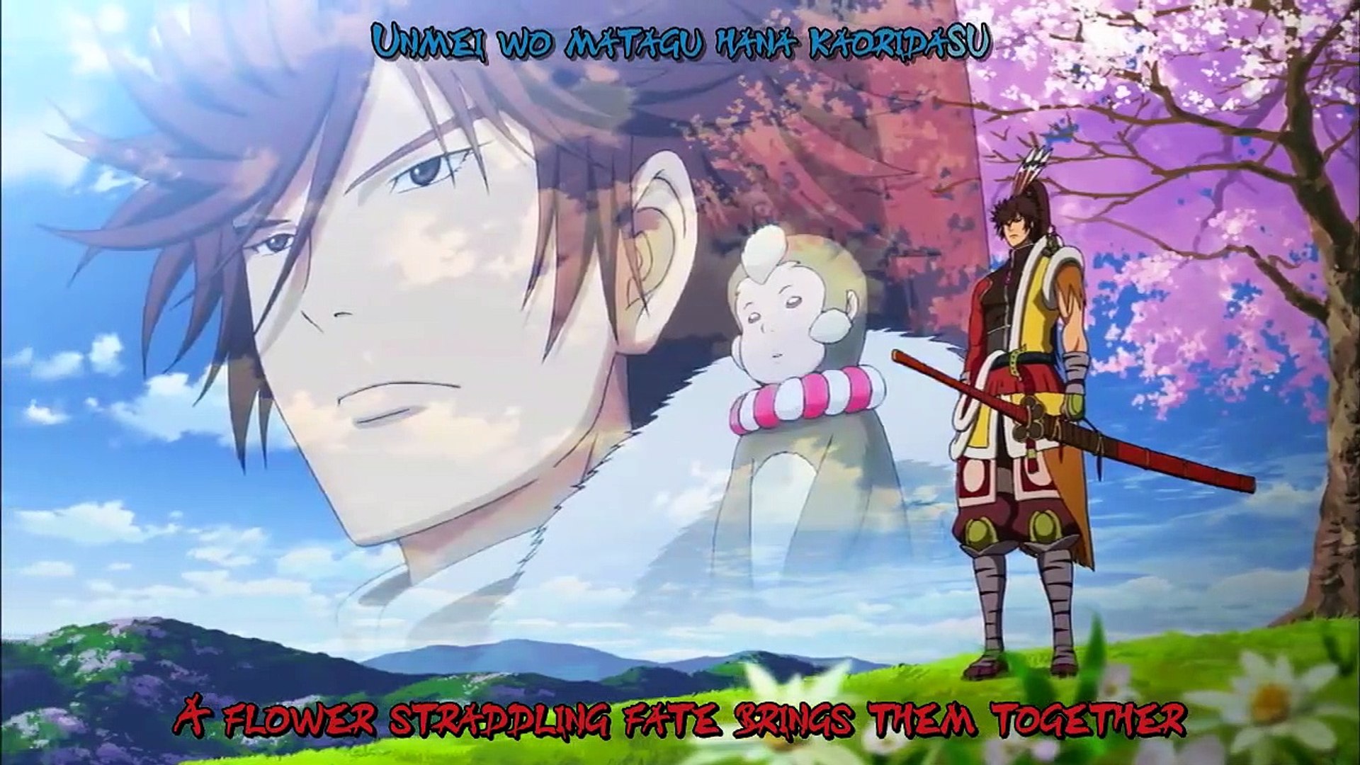 Sengoku Basara 2 Episode 7 Video Dailymotion